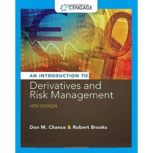 An Introduction to Derivatives and Risk Management