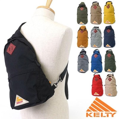 KELTY ケルティ ショルダー ショルダー ワンショルダー ボディ