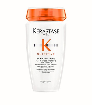 Kerastase Nutritive Bain Satin Riche Shampoo for Very Dry Hair