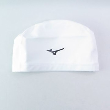 MIZUNO SWIM N2TWB562-矽膠泳帽 泳帽