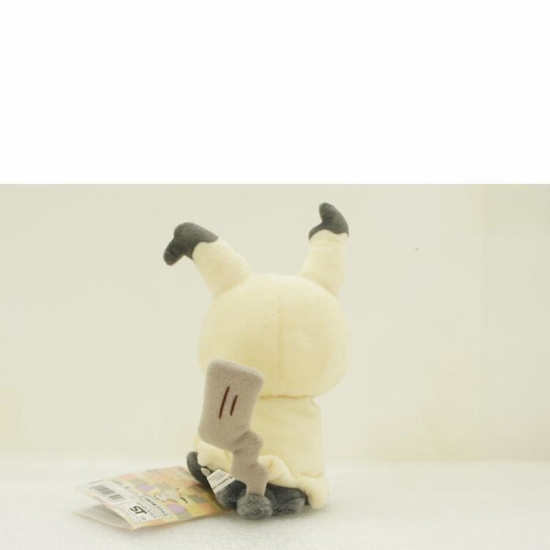 Pokemon ポケモン/(タグ付き)ミミッキュ ぬいぐるみ 「へんしん