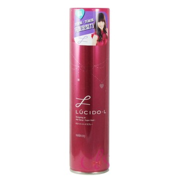 [$699免運] LUCIDO-L 樂絲朵 強力定型噴霧 200g ☆艾莉莎ELS☆