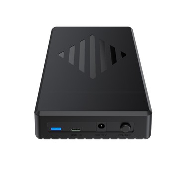 2025新款 臺式機3.5寸 USB轉SATA 塑膠款 USB3.0/3.1移動硬盤盒【Snownelle優選】