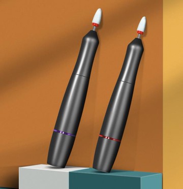 磨甲機 美甲卸甲打磨機筆式電動小型專業修指甲便攜式打磨機器美甲店專用 雙十二