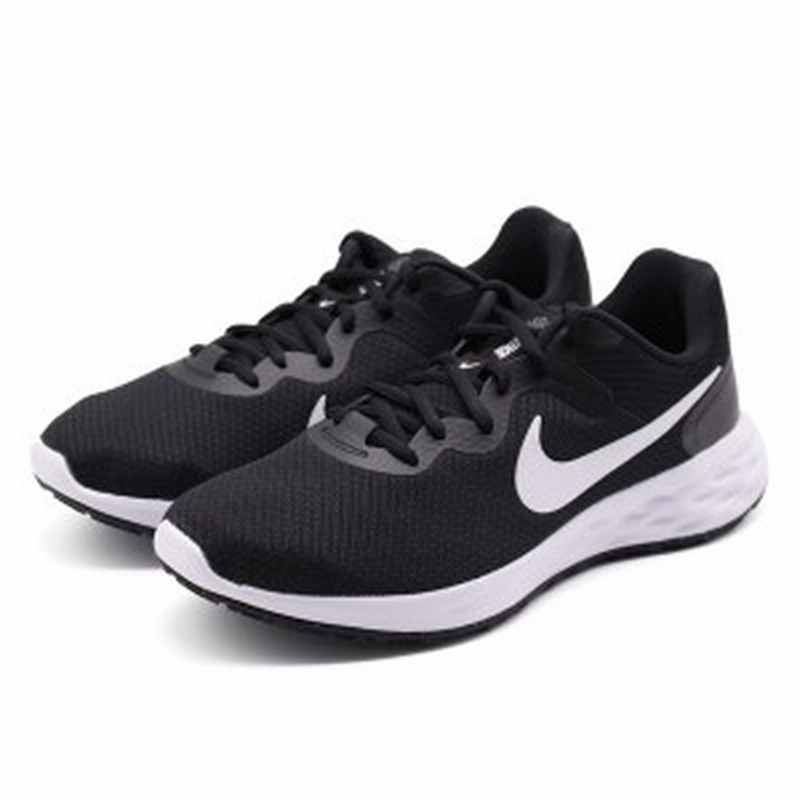 ナイキ メンズ スニーカー 靴 ブラック 黒 シンプル 人気 おしゃれ レボリューション Nike Revolution 6 Nn Dc3728 003 秋新作 通販 Lineポイント最大4 0 Get Lineショッピング