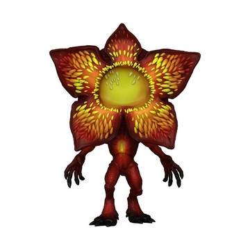 FUNKO POP 電視：怪奇物語 - 裂隙 Demogorgon