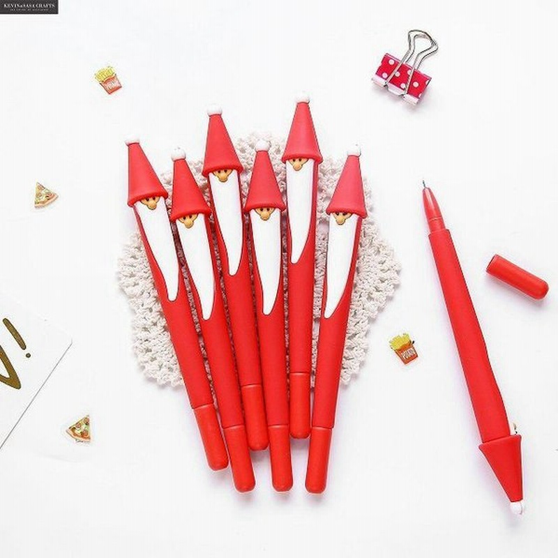 クリスマスゲルペン品質ペン 文具 カワイイ学用品ゲルペン 文房具 オフィスサプライヤーペンキッズ ボールペン 油性 水性 プレゼント 父の日 就職祝 通販 Lineポイント最大get Lineショッピング