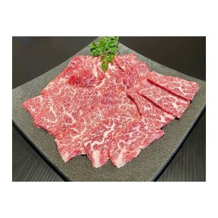 ふるさと納税 熊野牛 バラ 焼肉用 400g 和歌山県和歌山市