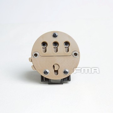 【酷愛】FMA G-Code 槍套轉接板 轉接座 For Belt 腰掛 夾式皮帶