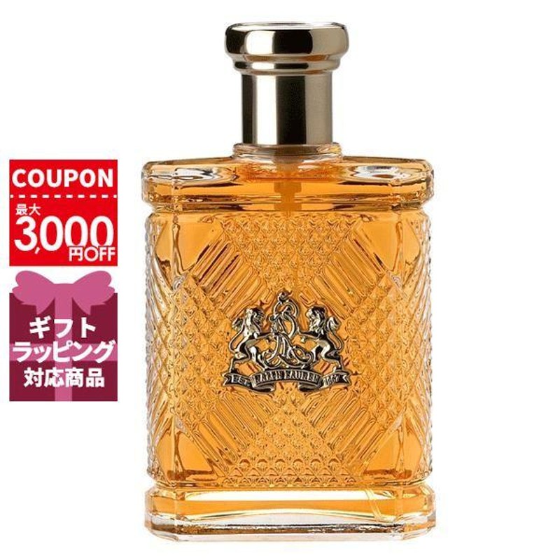 ラルフローレン RALPHLAUREN サファリフォーメンオードトワレEDT 125mL