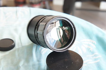 ZM-5A-MC 500mm反光鏡頭，適用於類似PHOTOSNIPER相機套裝
