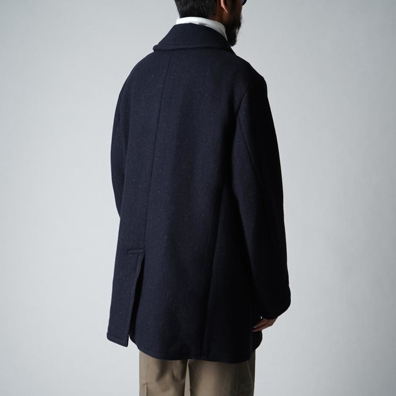 キャプテンサンシャイン KAPTAIN SUNSHINE ピーコート Pea Coat