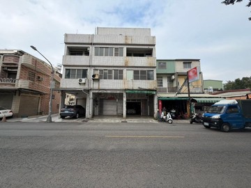 楊小扁~草衙面學校正路上傳家黃金店面透天｜高雄市前鎮區仁愛段
