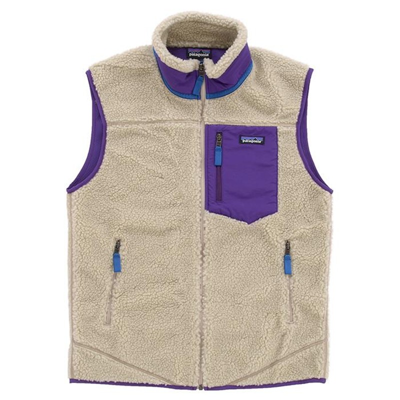 Patagonia パタゴニア Men's Classic Retro-X Vest 23048 メンズ ...