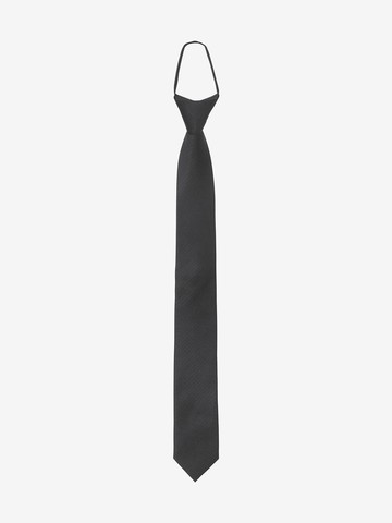 Slim Zipper Necktie