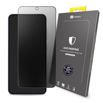 hoda Samsung Galaxy S24+ / S25+ 滿版防窺玻璃保護貼