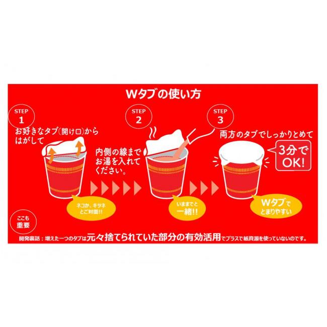 ふるさと納税 北海道 千歳市 日清ヌードル3種セット 各1箱（20食）合計3箱