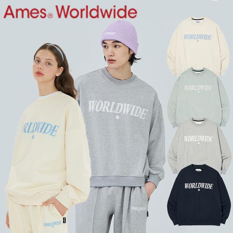 アメス ワールドワイド トレーナー Ames Worldwide 正規販売店 MOVING