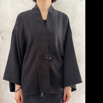 茶道短外套