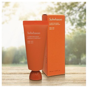 Sulwhasoo 雪花秀~玉璨淨顏撕拉面膜(35ml)