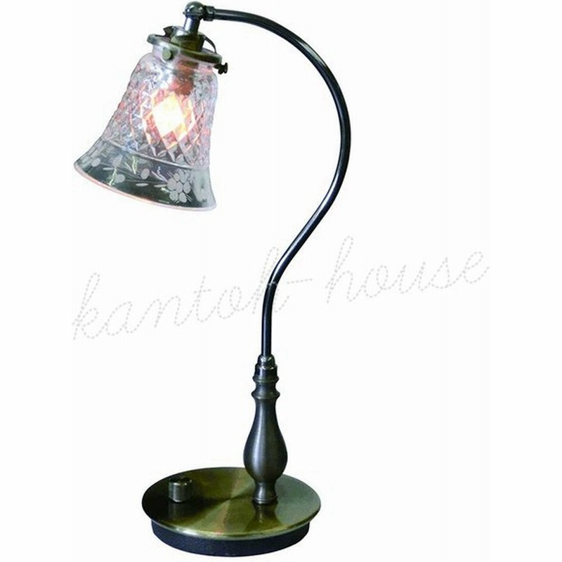 テーブルランプ スタンドライト 卓上ランプ シェードランプ アンティーク調 北欧 おしゃれ 日本製 室内照明 室内 インテリア レトロ 通販 Lineポイント最大0 5 Get Lineショッピング