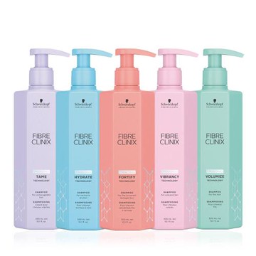 Schwarzkopf 施華蔻 黑鑽鏈鍵全系列洗髮露 300ml 多款可選