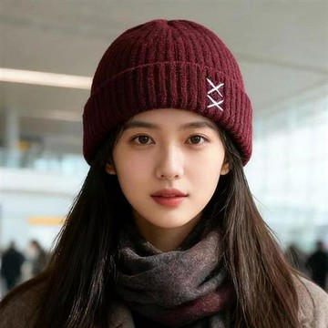 現貨+預購 韓版毛帽毛線帽子針織帽秋冬加絨厚磅保暖帽百搭冷帽休閒帽-簡約護耳帽防寒套頭11色n1mp37