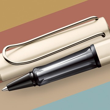【LAMY】 鋼珠筆 / Lx 奢華系列 - 358珍珠光-官方直營旗艦館