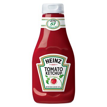 Heinz 蕃茄醬38oz
