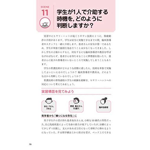 実習指導を通して伝える看護 看護師を育てる人たちへ