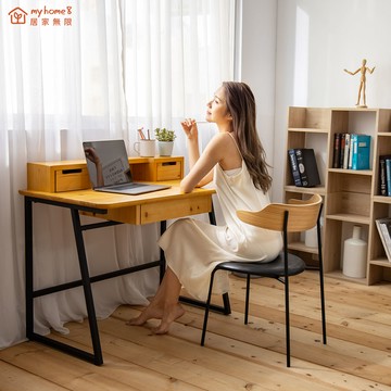 《售完不補》HINOKI純正日本檜木H68系列-書桌 實木製造、低甲醛、日本檜木、辦公桌【myhome8居家無限】★APP下單享點數4%