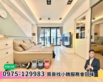 ✨單元二 【樹禾院A區】 七期後花園｜台中市南屯區龍富十二街