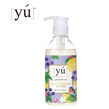 YU東方森草。輕奢淡香寵物沐浴乳 - 果漾黑醋栗香 250ml＋送寵物沐浴乳30mlx1_廠商直送