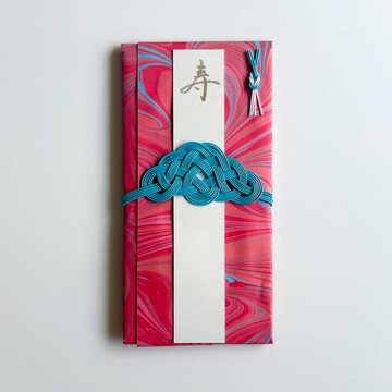 大理石紋壽金包