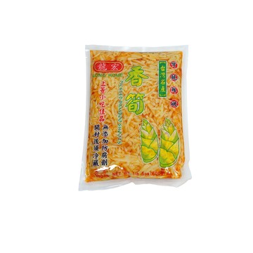 龍宏 香筍600g