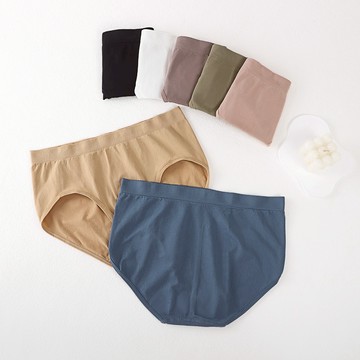中腰內褲 產後內褲 提臀內褲 收腹內褲  抑菌底襠 無痕內褲 無縫內褲 高彈力 蜜桃臀 透氣親膚底檔 台灣出貨 台灣設計