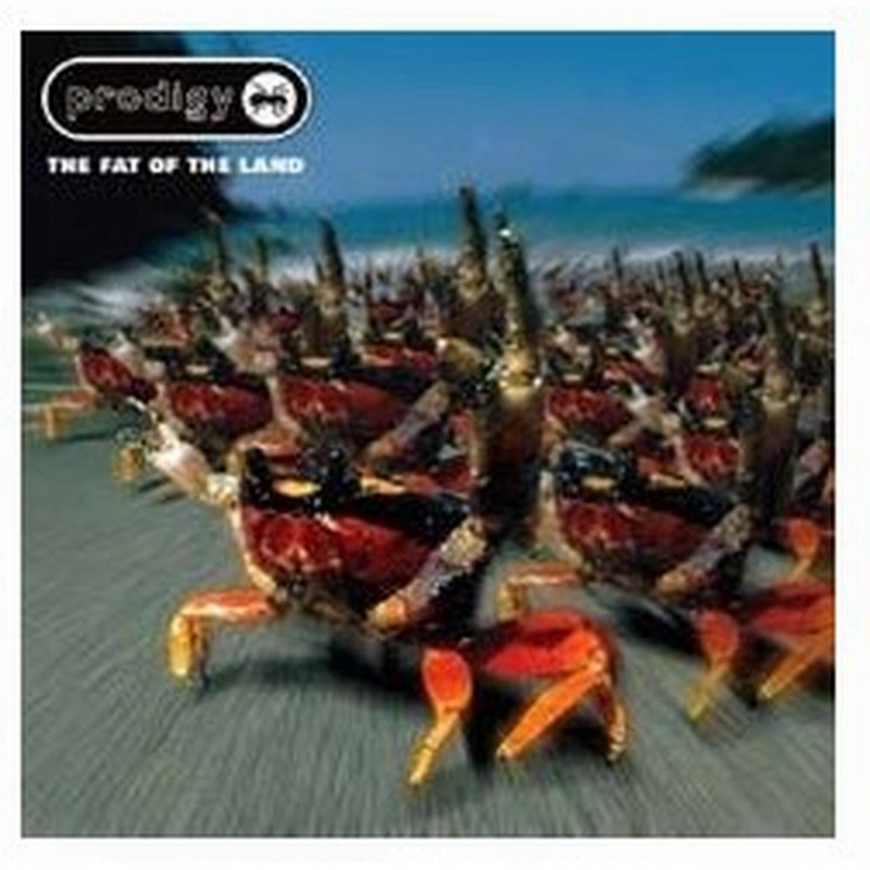 The Prodigy The Fat Of The Land Expanded Edition Cd 通販 Lineポイント最大0 5 Get Lineショッピング