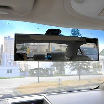 廣角後視鏡 曲面 平面 汽車 廣角鏡 後視鏡 輔助鏡 後照鏡 倒車鏡 室內倒車【DO304】123便利屋