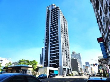 棋琴18重奏面中都濕地溫馨三房+平面車位｜高雄市三民區十全二路