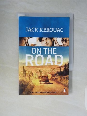 【書寶二手書T1／原文小說_WCK】On the Road_Jack Kerouac