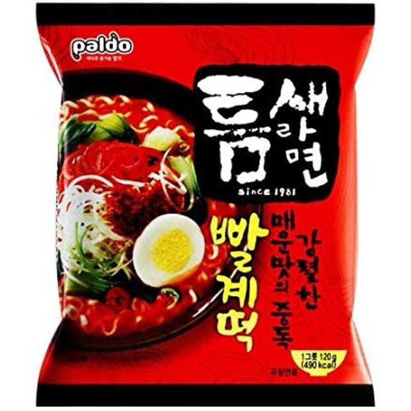 パルド トムセ(トゥンセ)ラーメン 120g×5袋