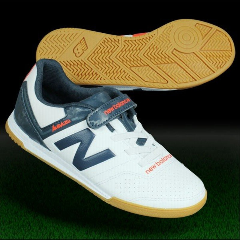 ジュニア Audazo V3 V Id Jnr Jw3 ホワイト ブルーグレー Newbalance ニューバランス ジュニアフットサルシューズjs 通販 Lineポイント最大0 5 Get Lineショッピング