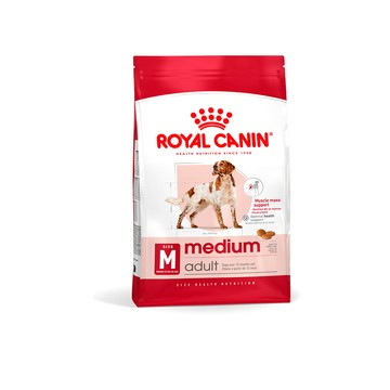 Royal Canin 中型成犬MA 4KG