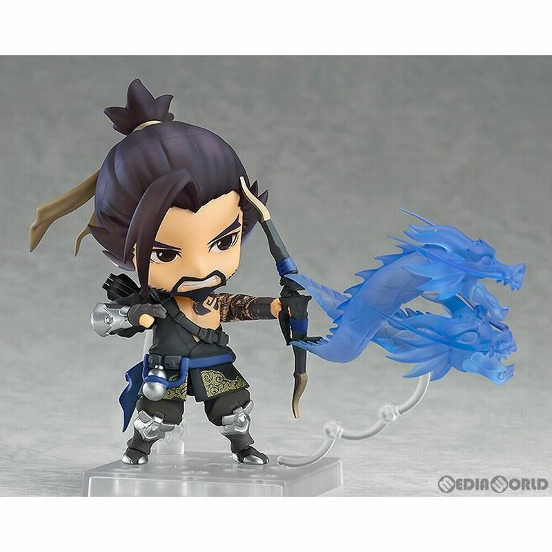 オーバーウォッチ ハンゾー フィギュア Amazon.co.jp: ねんどろいど オーバーウォッチ ハンゾー