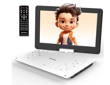 AESTIQUO 攜帶式 DVD播放 14.1英吋 ‎PD141 日本代購