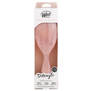 Wet Brush Wet Brush 原版順髮梳 – 閃耀波浪系列珊瑚色款 1pc-梳子