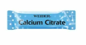 (效期：2026/7/10)好市多代購WEIDER 威德檸檬酸鈣3g(拆售單包)