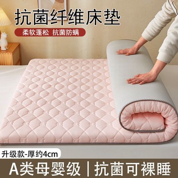 台灣發貨🔸床墊✅臥室宿舍學生專用 榻榻米褥子鋪底 家用軟墊加厚 單人租房墊子 加厚床墊褥子