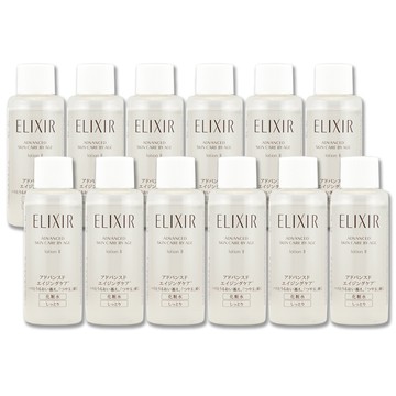 SHISEIDO 怡麗絲爾奢潤進化柔膚水（T2）18ml x 12