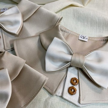 發裁手作。Facai Handmade 寵物領巾 GD style斗篷_梨泰院小紳士